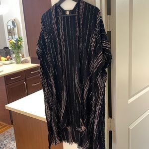 Elan swimsuit coverup